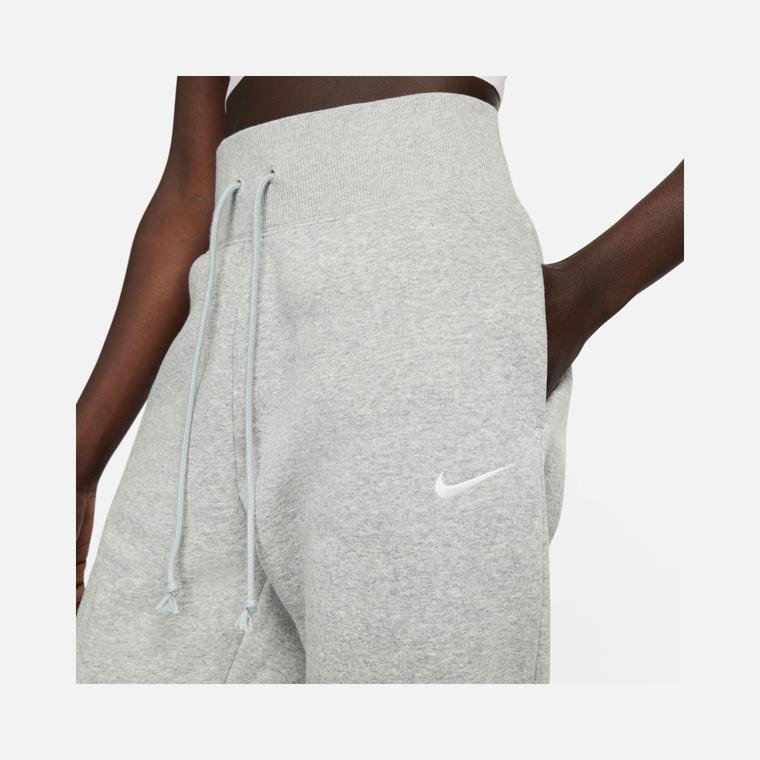 Nike Sportswear Phoenix Fleece High-Waisted Kadın Eşofman Altı
