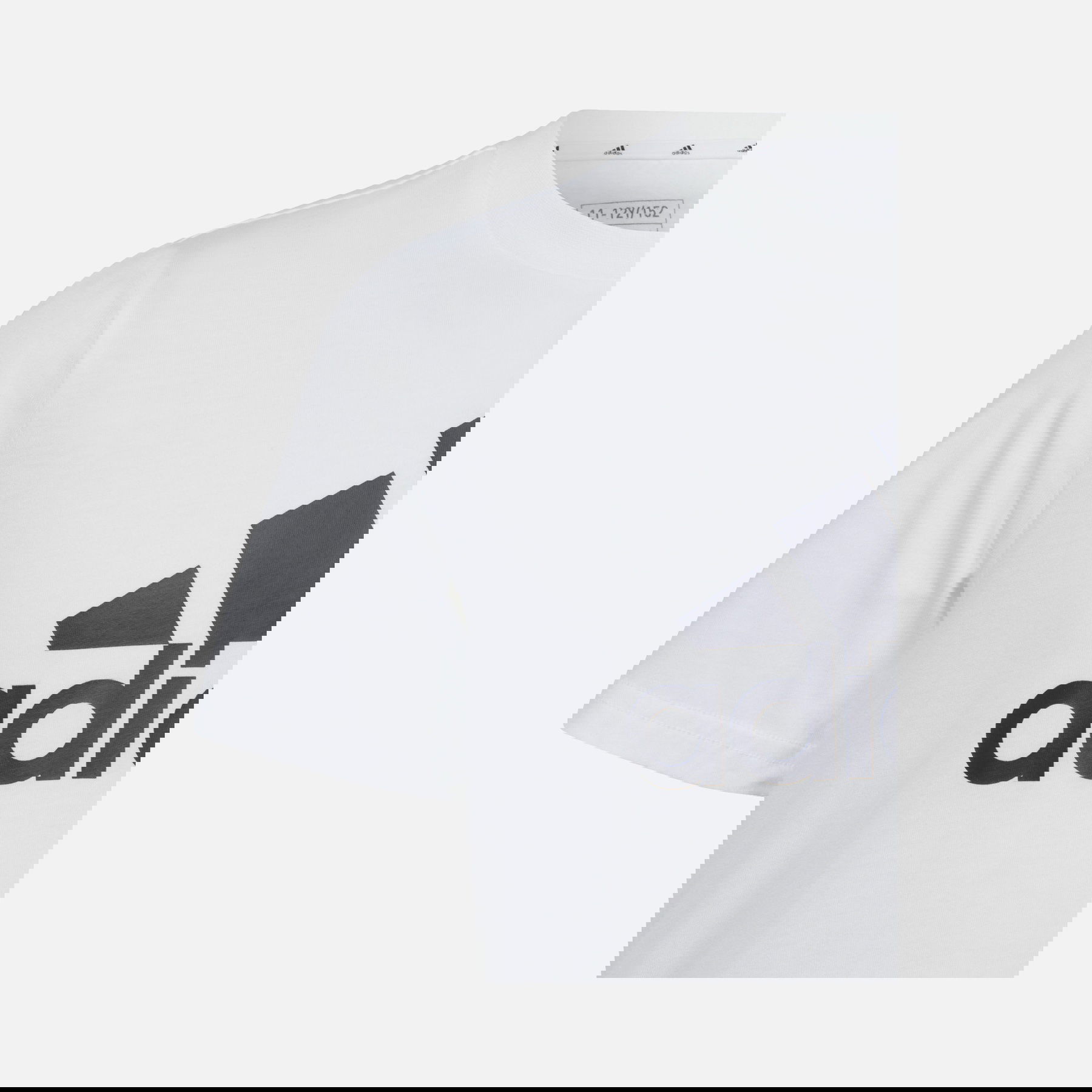  adidas Sportswear Essentials Big Logo Short-Sleeve Çocuk Tişört