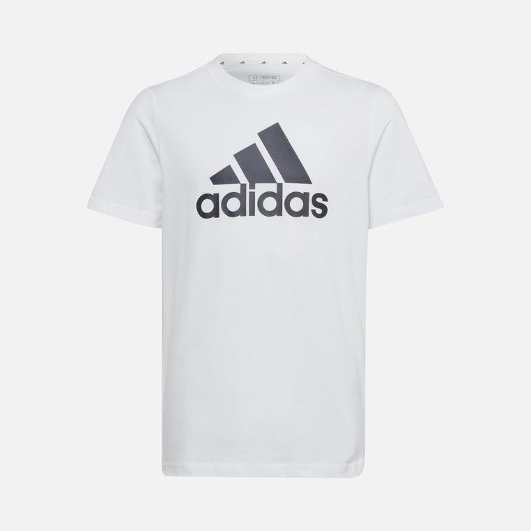 Детская футболка adidas Essentials Big Logo Short-Sleeve