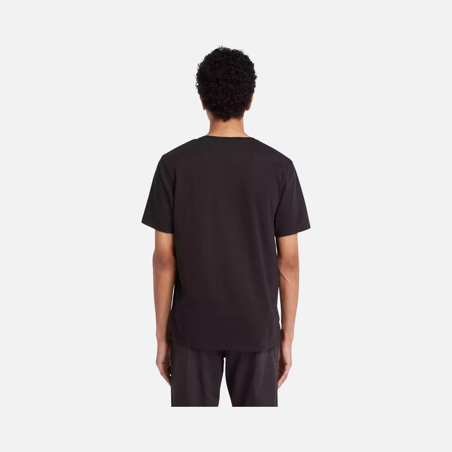  Timberland Sportswear Kennebec Linear Short-Sleeve Erkek Tişört