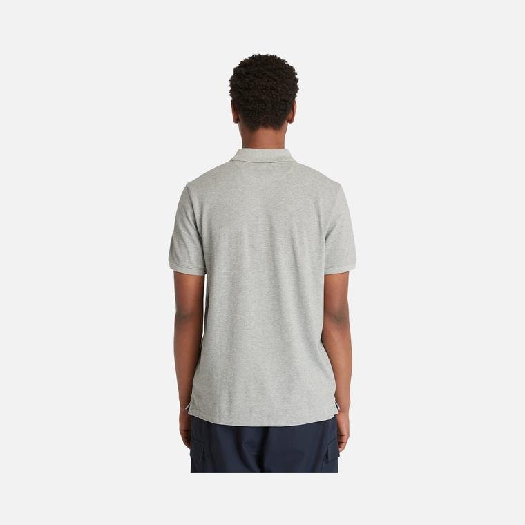 Timberland Sportswear Millers Pique Short Sleeve Polo Erkek Tişört