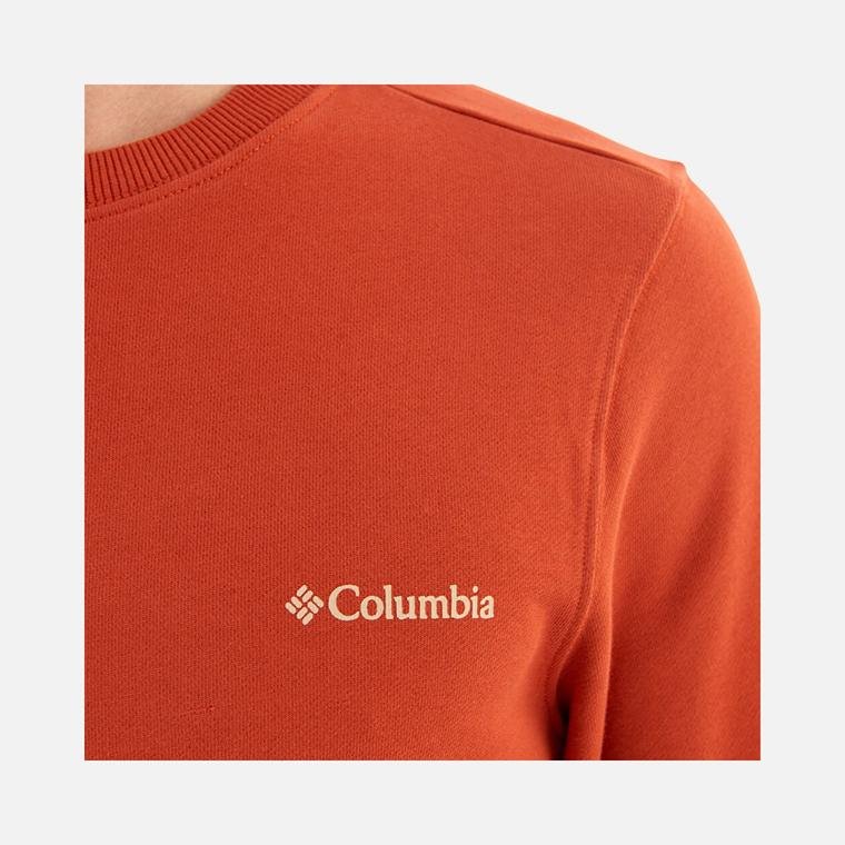 Columbia Sportswear CSC Basic Crew Erkek Sweatshirt