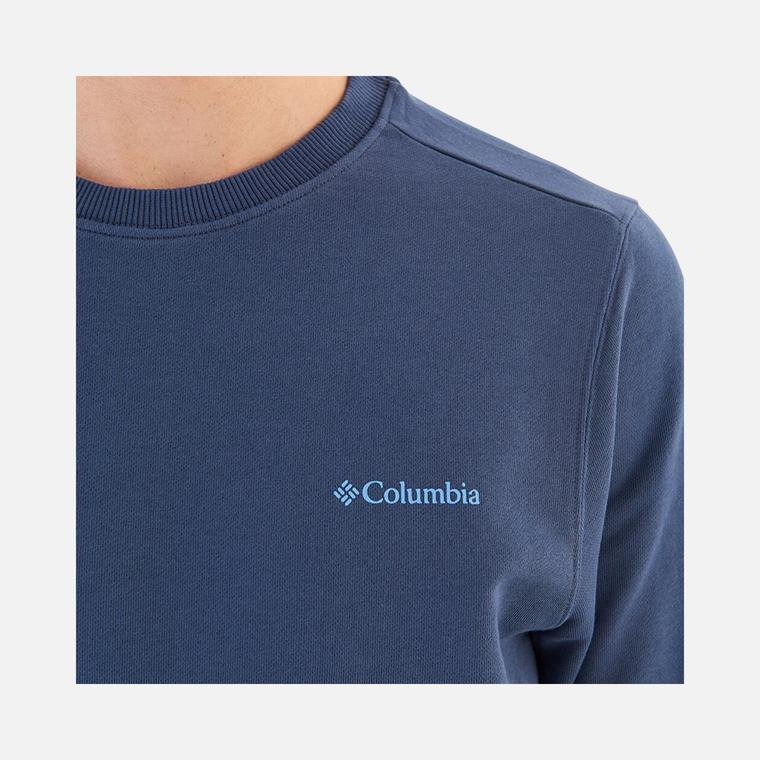 Columbia Sportswear CSC Basic Crew Erkek Sweatshirt