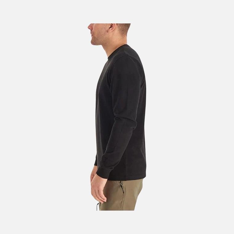 Columbia Sportswear CSC Basic ''Small Logo'' Long-Sleeve Erkek Tişört