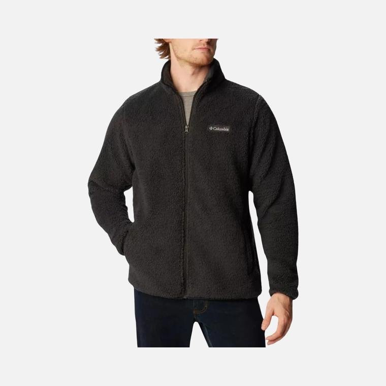 Columbia Sportswear Rugged Ridge III Sherpa Full-Zip Erkek Ceket