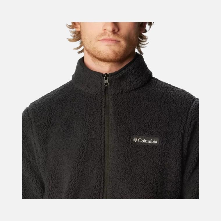Columbia Sportswear Rugged Ridge III Sherpa Full-Zip Erkek Ceket
