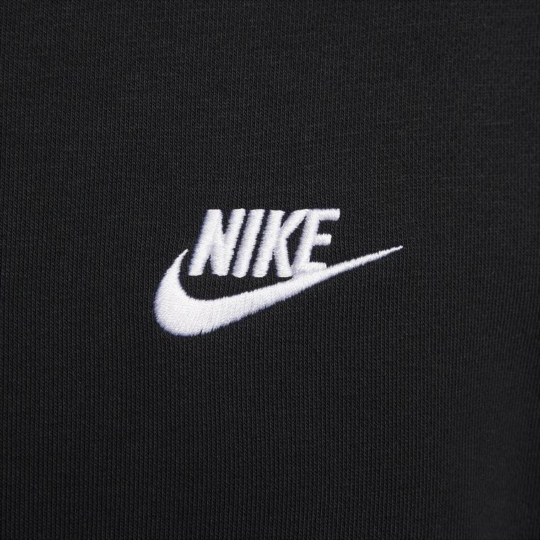 Nike Sportswear Club French Terry Pullover Hoodie Erkek Sweatshirt