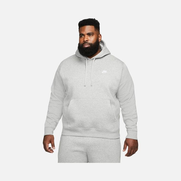 Nike Sportswear Club Fleece Pullover Hoodie Erkek Sweatshirt