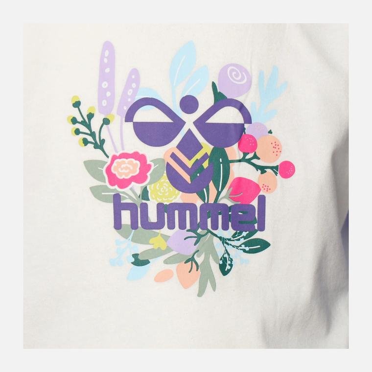 Hummel Sportswear Primrose Regular-Fit Short-Sleeve (Girls') Çocuk Tişört