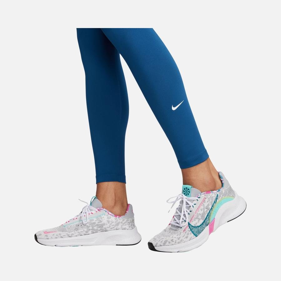 Nike One Dri-Fit High-Waisted Training Kadın Tayt DM7278