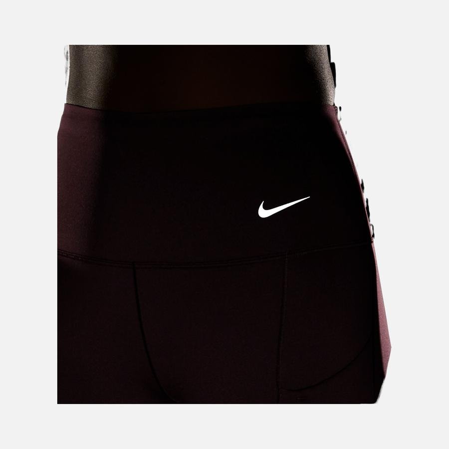  Nike Go Firm-Support High-Waisted With Pockets Running Kadın Tayt