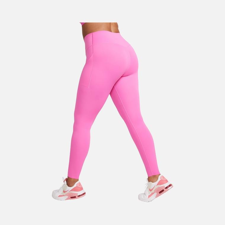 Nike Dri-Fit Universa Medium-Support High-Waisted Full-Length Training Kadın Tayt