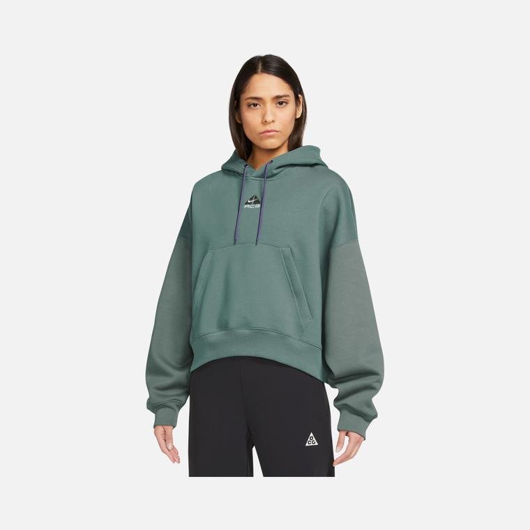 Nike Sportswear ACG Therma-Fit Tuff Fleece Hoodie Kadın Sweatshirt