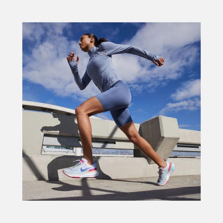 Nike ZoomX Invincible Run FlyKnit 3 Running Kadın Spor Ayakkabı