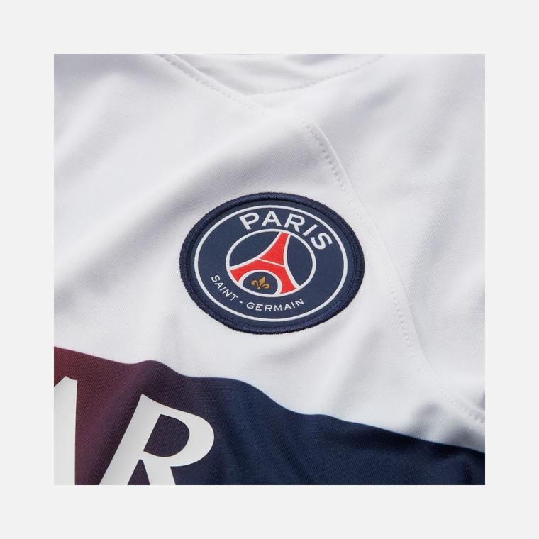 Nike Paris Saint-Germain 2023-2024 Stadium Deplasman Çocuk Forma