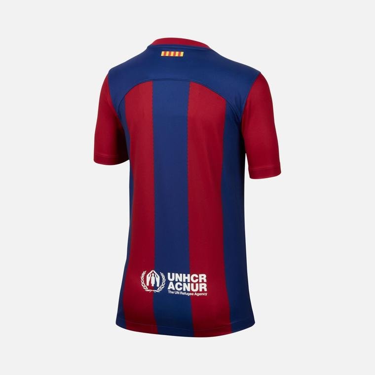 Nike FC Barcelona 2023-2024 Stadium İç Saha Çocuk Forma