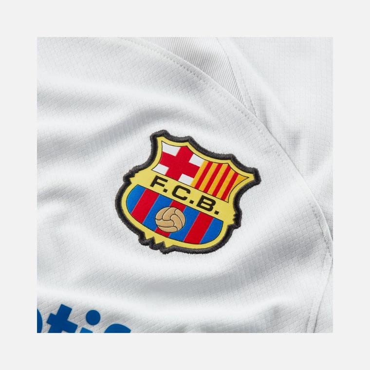 Nike FC Barcelona 2023-2024 Stadium Deplasman Çocuk Forma