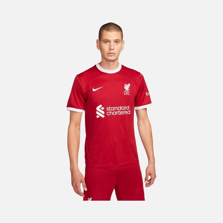 Nike Liverpool F.C. 2023-2024 Stadium İç Saha Erkek Forma