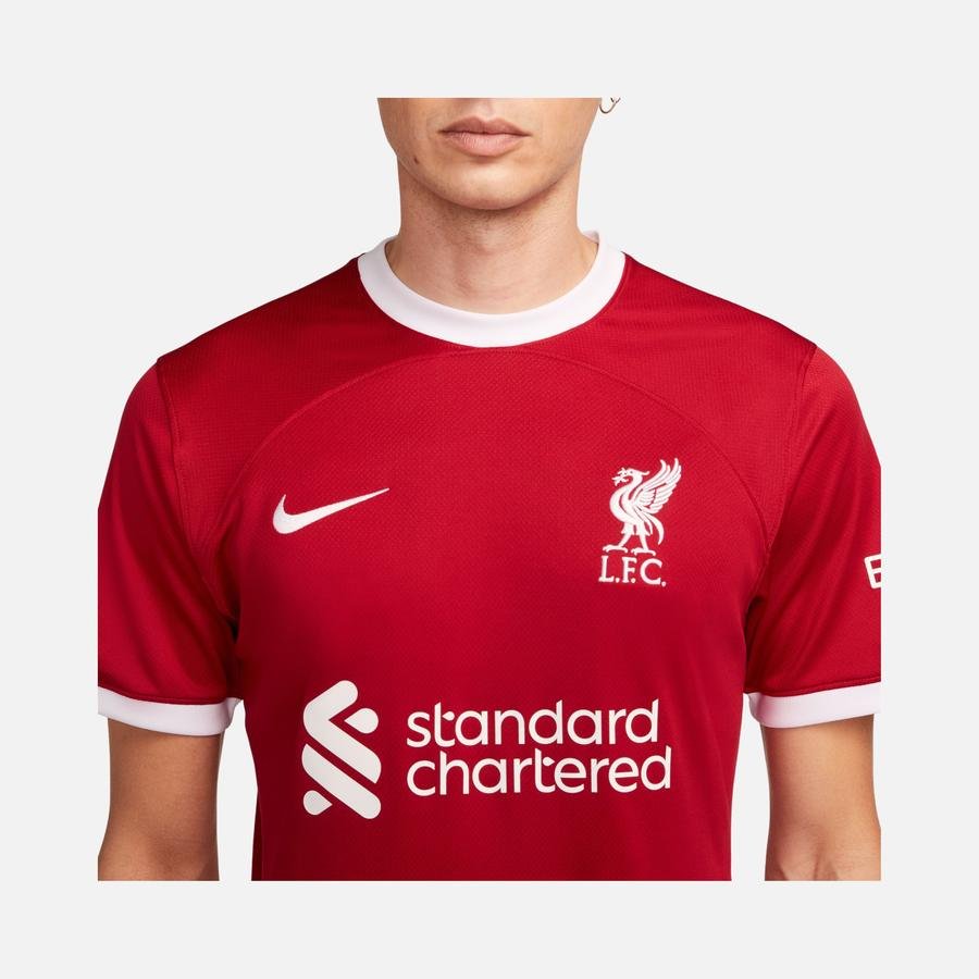  Nike Liverpool F.C. 2023-2024 Stadium İç Saha Erkek Forma