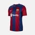 Nike FC Barcelona 2023-2024 Stadium İç Saha Erkek Forma