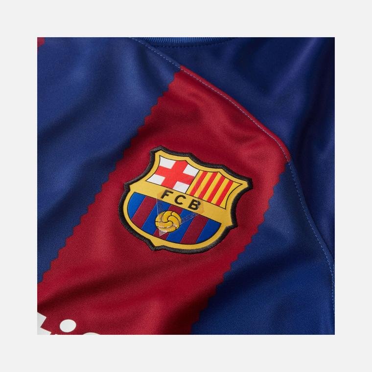 Nike FC Barcelona 2023-2024 Stadium İç Saha Erkek Forma