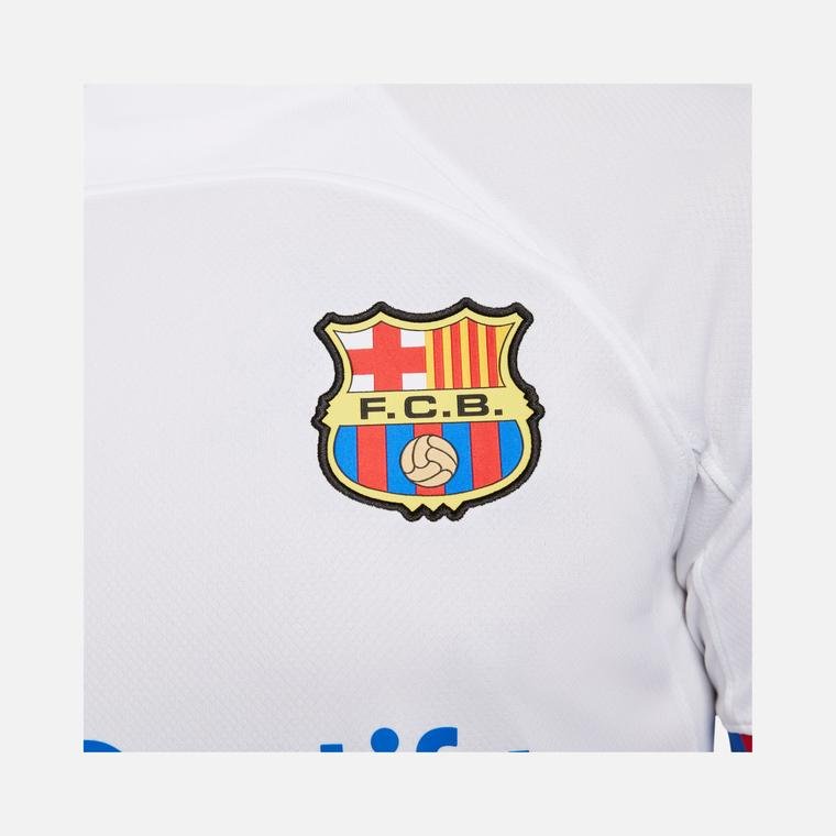 Nike FC Barcelona 2023-2024 Stadium Deplasman Erkek Forma