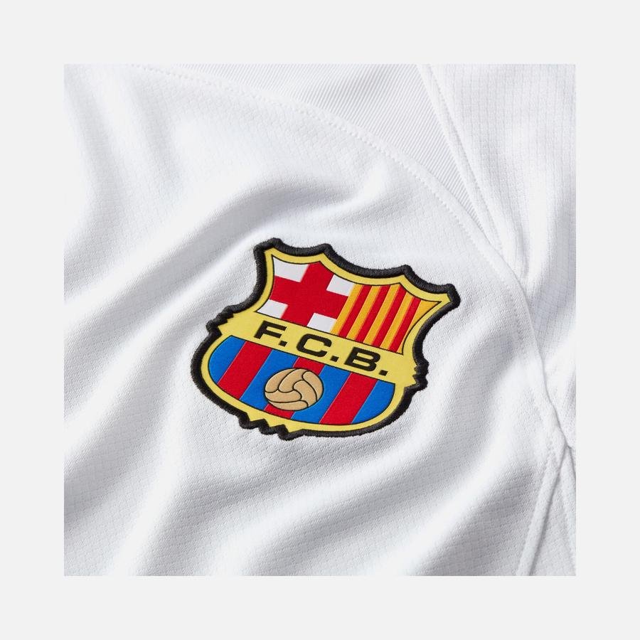  Nike FC Barcelona 2023-2024 Stadium Deplasman Erkek Forma