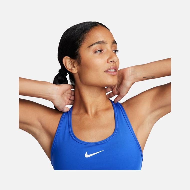 Nike Swoosh Medium Support Padded Training Kadın Bra