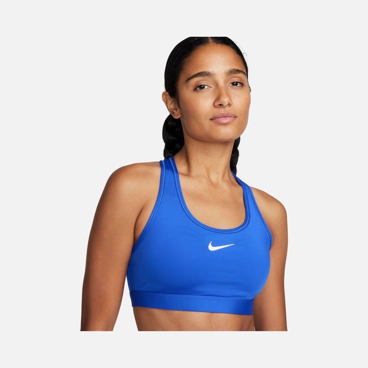 Nike Swoosh Medium Support Padded Training Kadın Bra