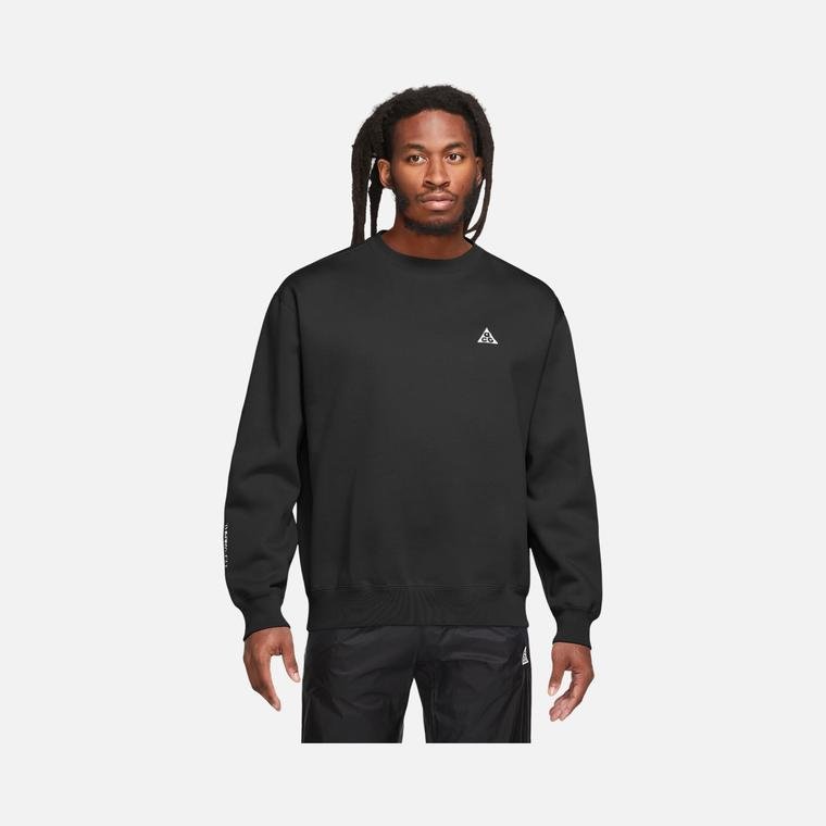 Nike ACG Therma-Fit Fleece Crew Erkek Sweatshirt