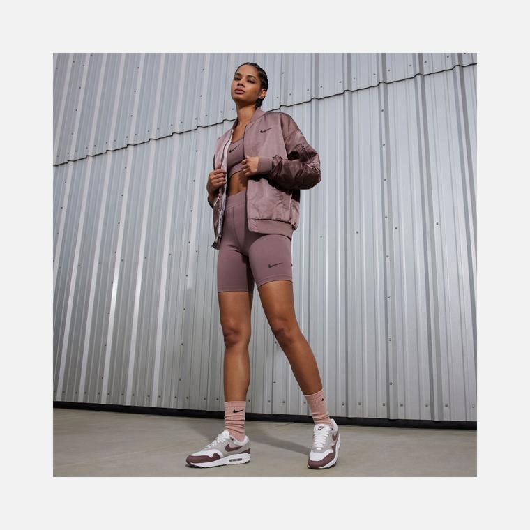 Nike Air Max 1 ''Suede Detail'' Kadın Spor Ayakkabı