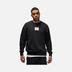 Nike Jordan Essentials Fleece Crew-Neck Erkek Sweatshirt
