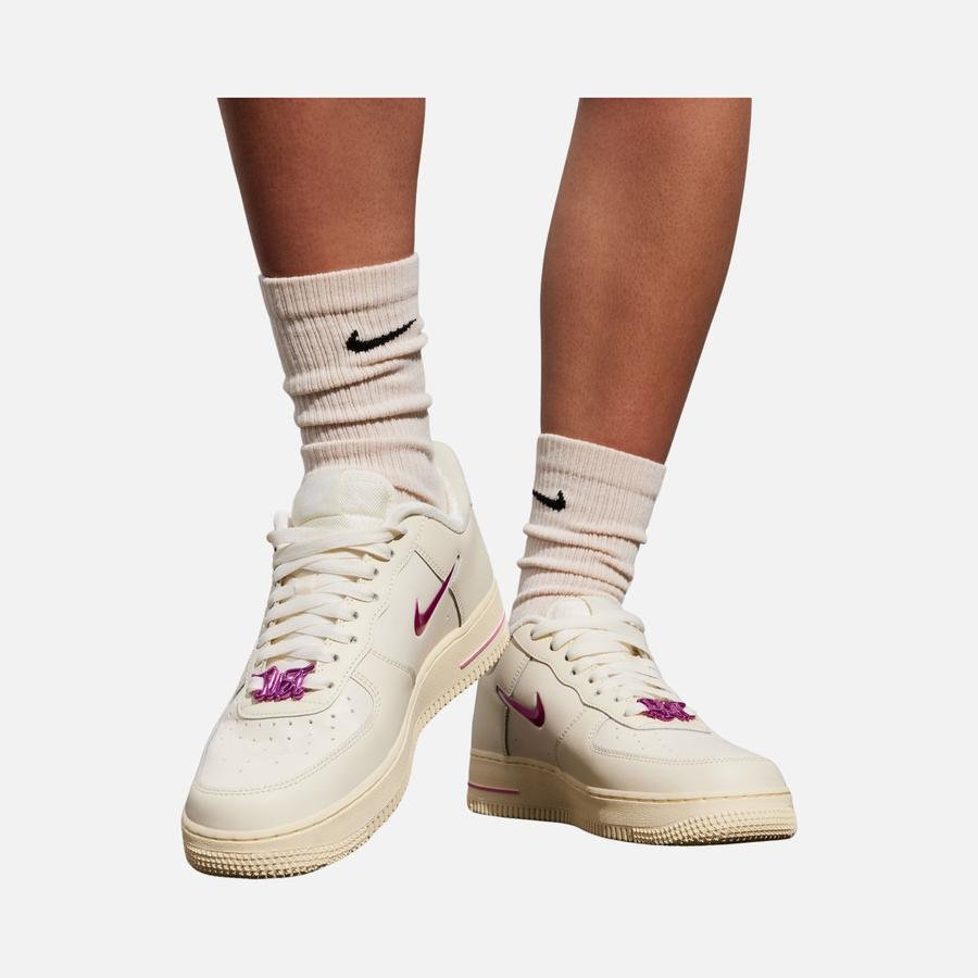  Nike Air Force 1 '07 SE ''Tie-Dye Swoosh'' Kadın Spor Ayakkabı