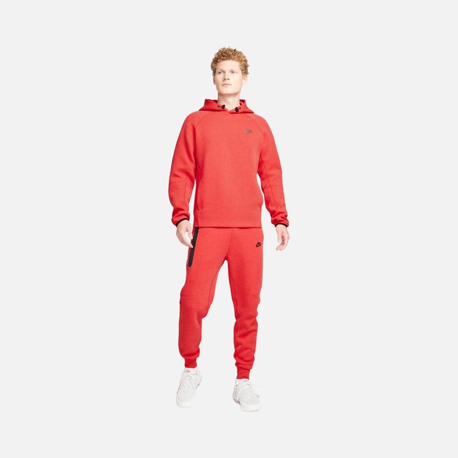  Nike Sportswear Tech Fleece Hoodie Erkek Sweatshirt