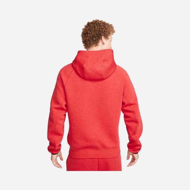 Nike Sportswear Tech Fleece Hoodie Erkek Sweatshirt