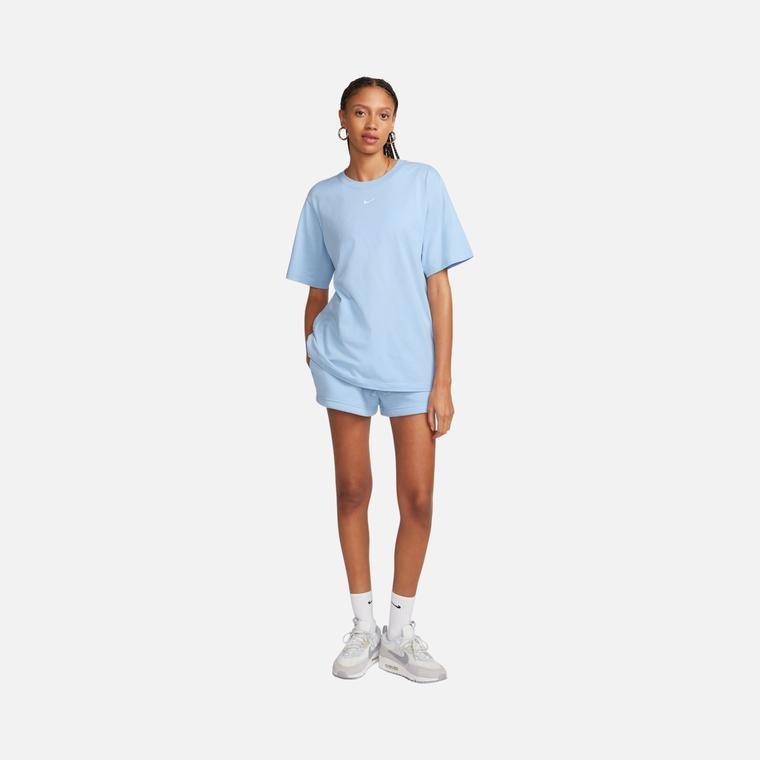 Nike Sportswear Essential Loose Fit Short-Sleeve Kadın Tişört