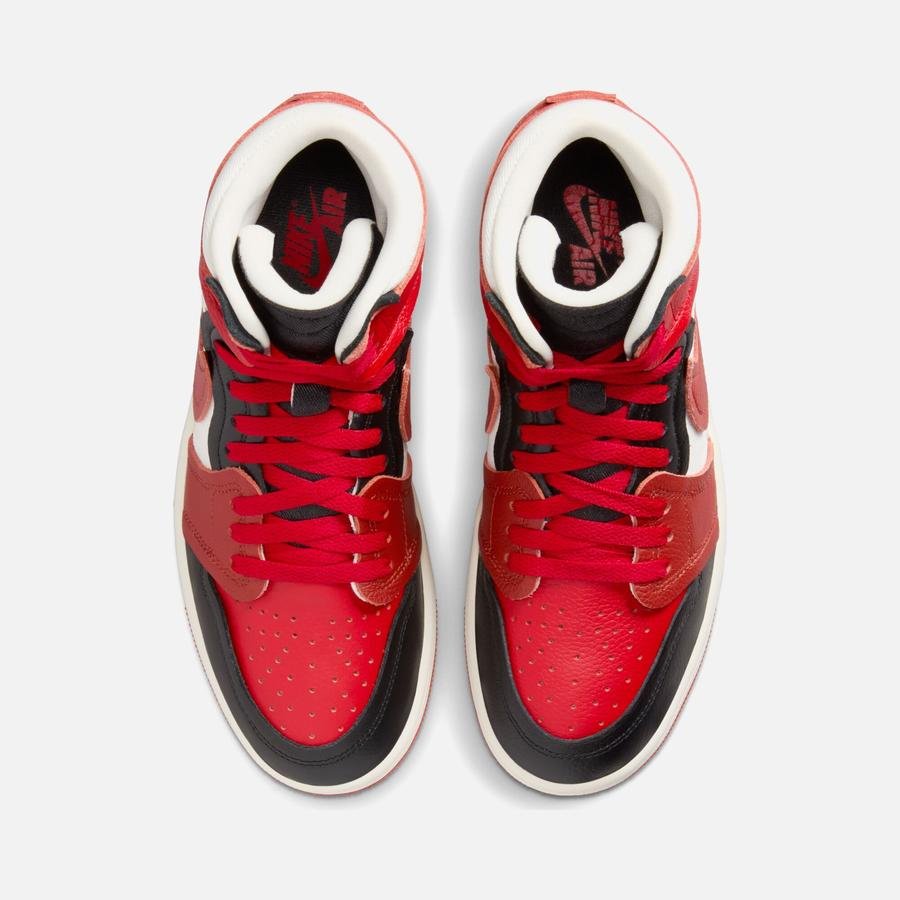  Nike Air Jordan 1 High Method of Make Kadın Spor Ayakkabı