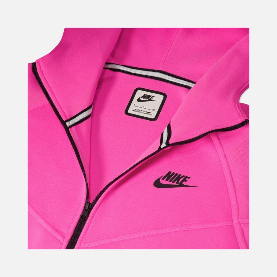  Nike Sportswear Tech Fleece Windrunner SS24 Full-Zip Hoodie Kadın Sweatshirt