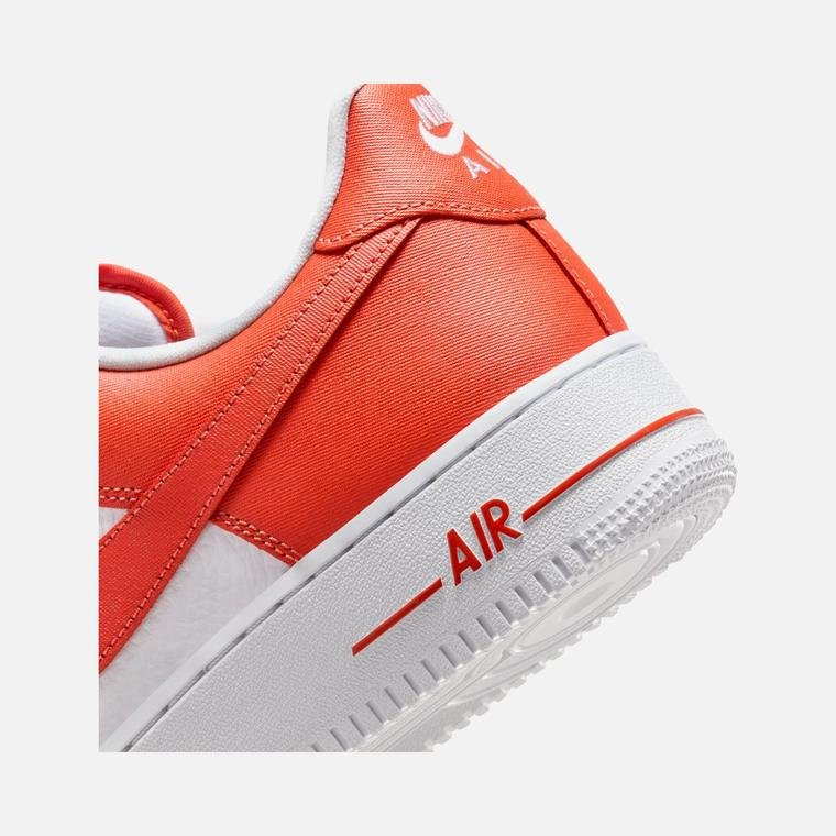 Nike Air Force 1 '07 ''Canvas Detail'' Erkek Spor Ayakkabı