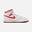  Nike Air Jordan 1 Mid SE ''White Dune Red'' (GS) Spor Ayakkabı