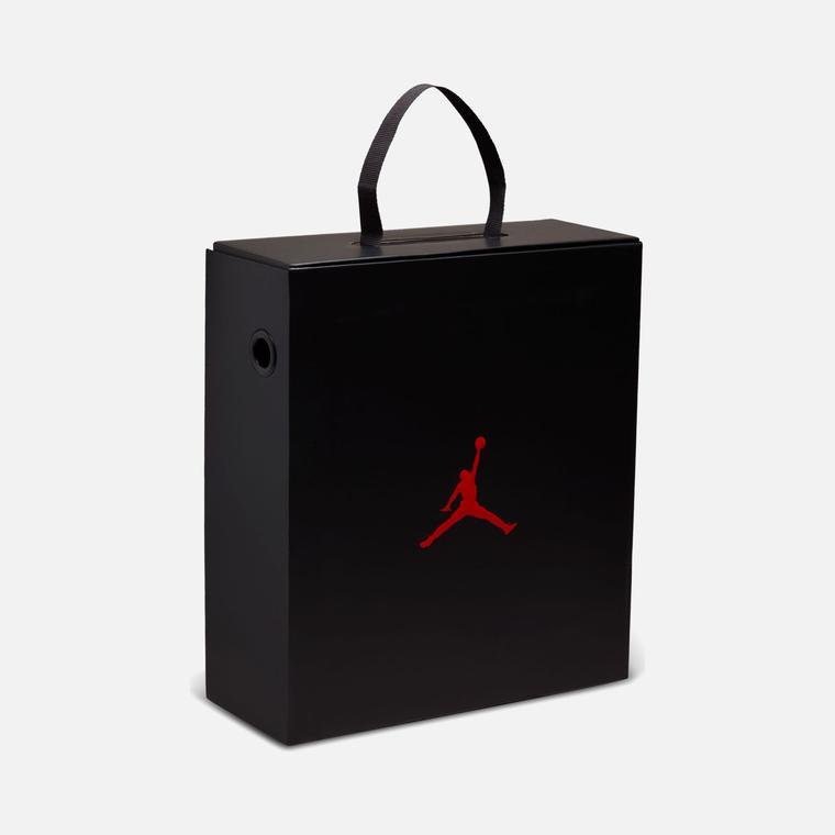 Nike Air Jordan 1 Brooklyn Mid Kadın Bot