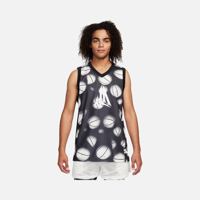 Мужские джерси Nike Ja Dri-Fit DNA Basketball Jersey Forma для баскетбола