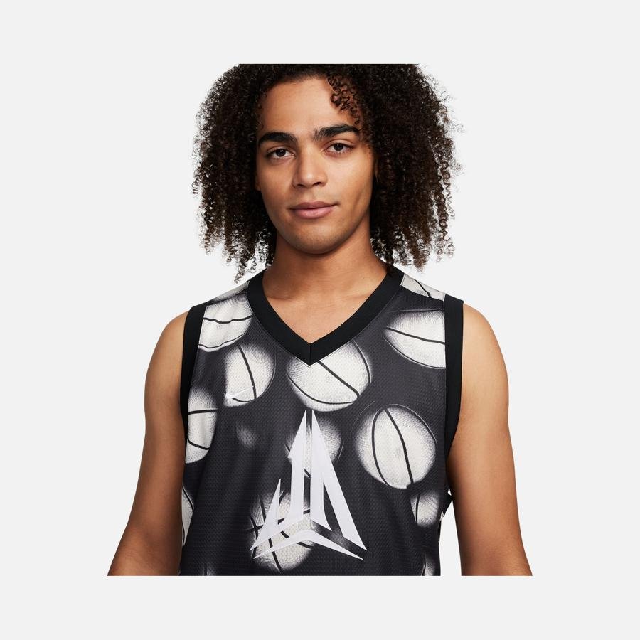  Nike Ja Dri-Fit DNA Basketball Jersey Erkek Forma