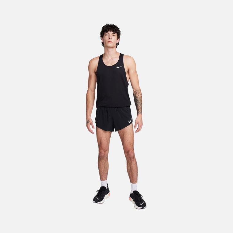 Nike Dri-Fit ADV AeroSwift 5cm (approx.) Brief-Lined Running Erkek Şort