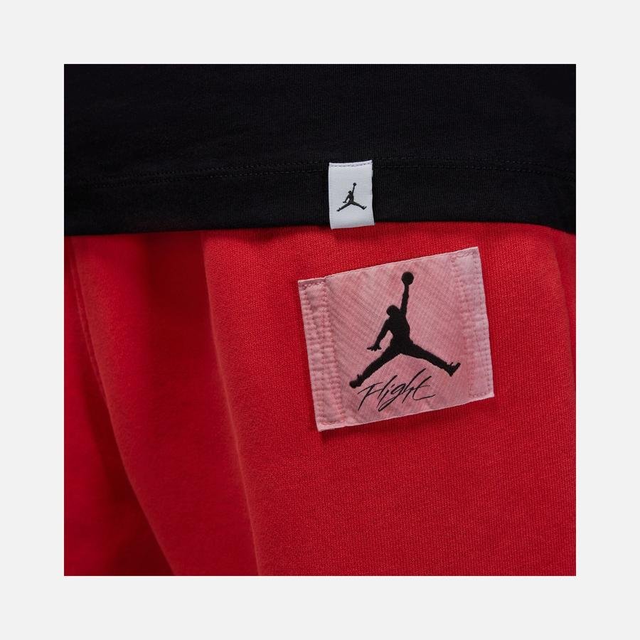  Nike Jordan Flight Essentials Rings Short-Sleeve Erkek Tişört