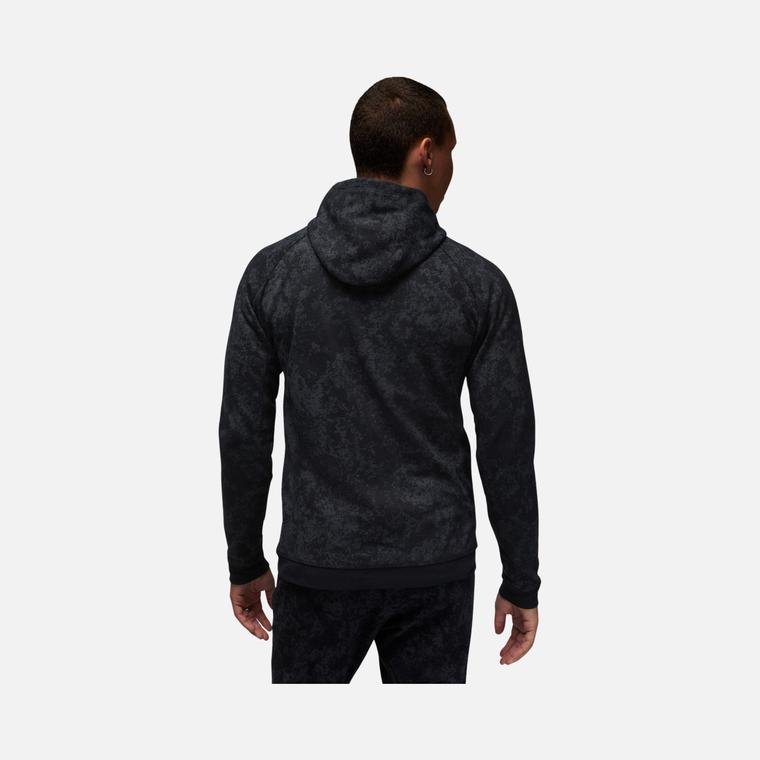 Nike Jordan Dri-Fit Sport Air Fleece Full-Zip Hoodie Erkek Sweatshirt