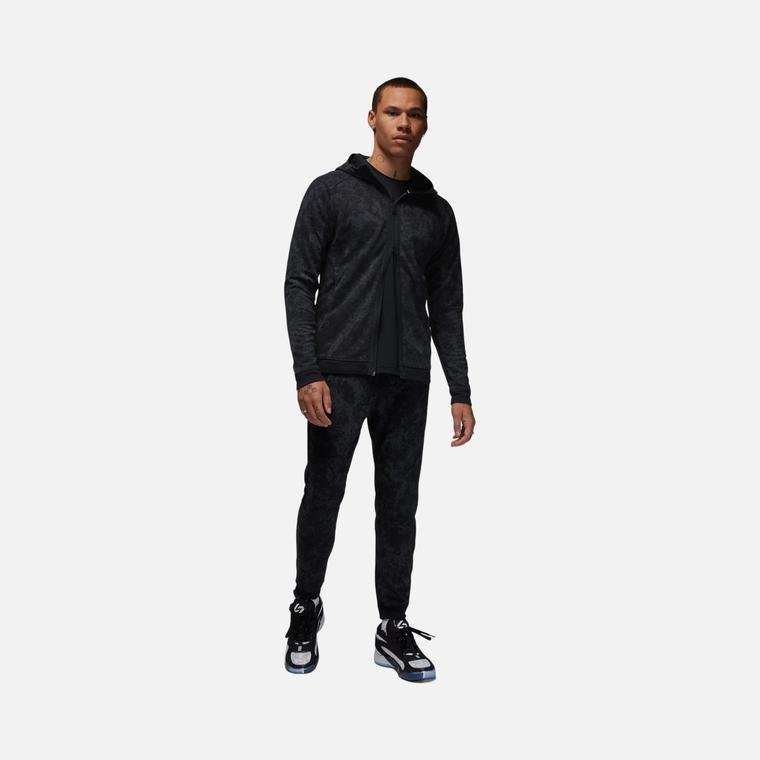 Nike Jordan Dri-Fit Sport Air Fleece Full-Zip Hoodie Erkek Sweatshirt