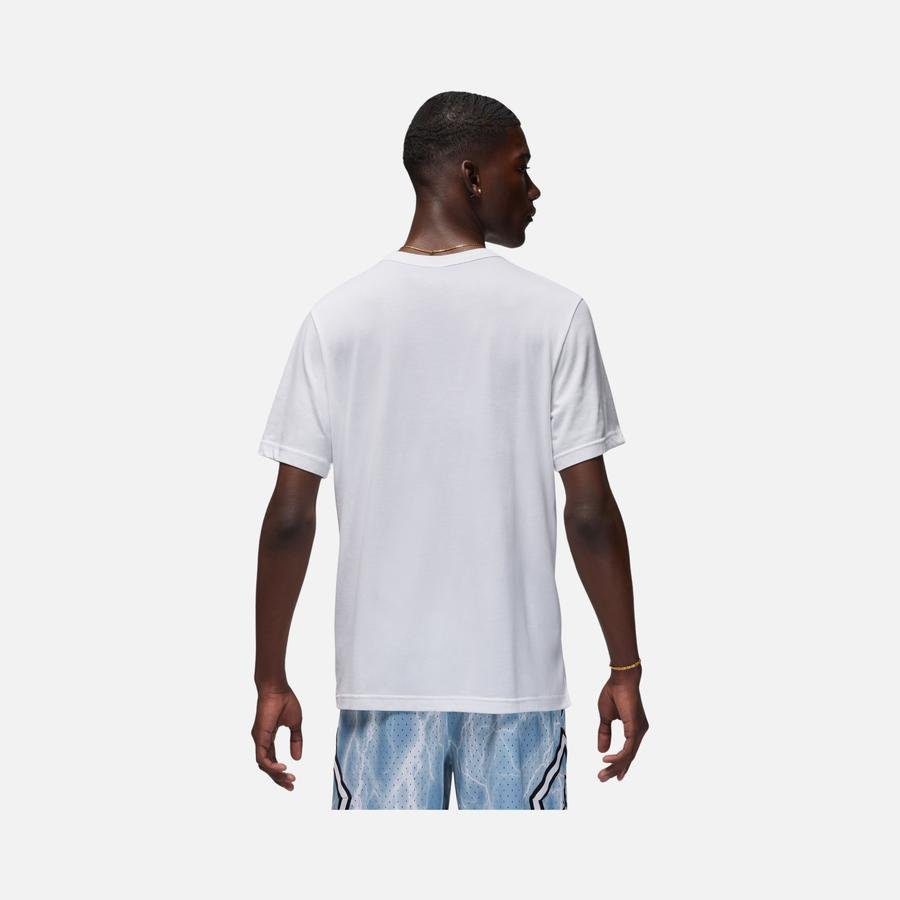  Nike Jordan Dri-Fit Sport Performance Short-Sleeve Erkek Tişört