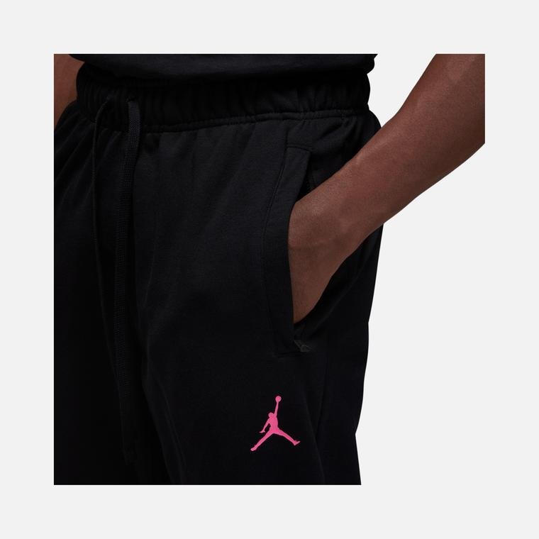 Nike Jordan Sports Dri-Fit Fleece Graphics Team Erkek Eşofman Altı
