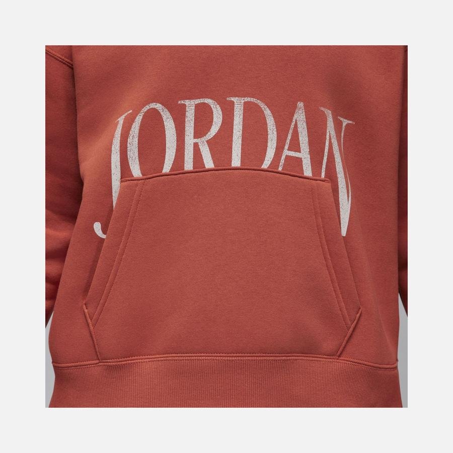  Nike Jordan Brooklyn Fleece Pullover Hooded Kadın Sweatshirt